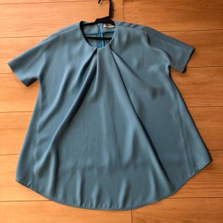 バレンシアガ(Balenciaga)のバレンシアガ 綺麗色 ブラウス(シャツ/ブラウス(半袖/袖なし))