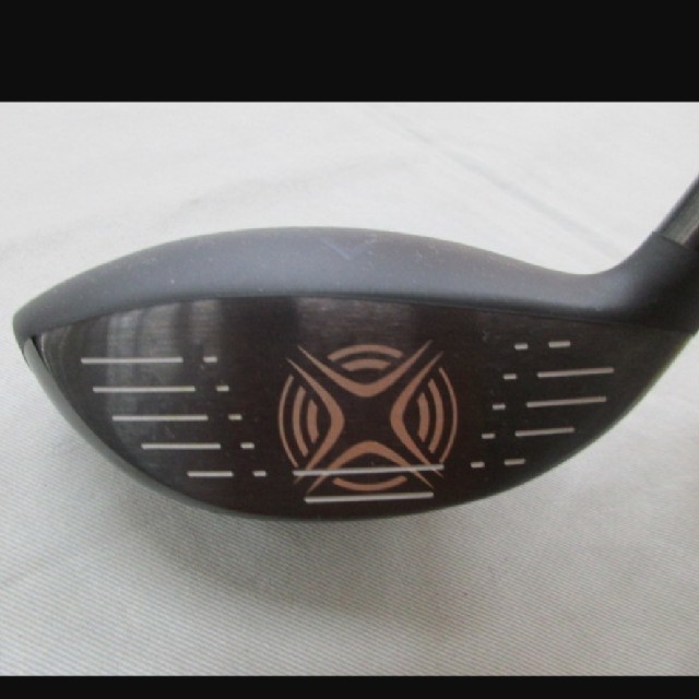 Callaway XHOT PRO 3DEEP  3W スプーン