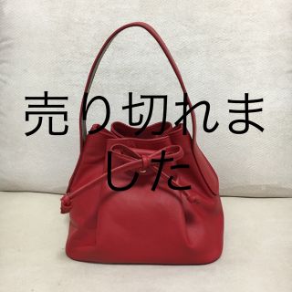 本革ハンドバッグ（ハンドメイド新品未使用）(バッグ)