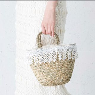 URBAN RESEARCH DOORS(かごバッグ/ストローバッグ)のフリマ URBAN RESEARCH DOORS(かごバッグ/ストローバッグ)のフリマ