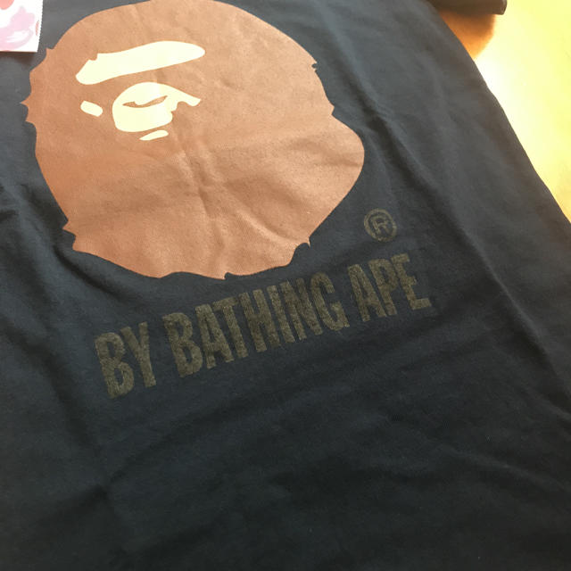 A BATHING APE(アベイシングエイプ)のエイプ  Tシャツ (半袖) レディースのトップス(Tシャツ(半袖/袖なし))の商品写真