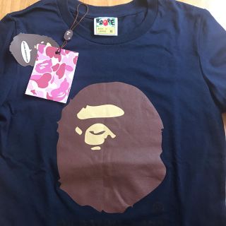 アベイシングエイプ(A BATHING APE)のエイプ  Tシャツ (半袖)(Tシャツ(半袖/袖なし))