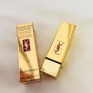 イヴサンローランボーテ(Yves Saint Laurent Beaute)のYSLリップ(口紅)