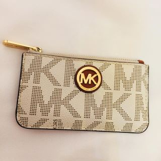 マイケルコース(Michael Kors)のMKキーケース、コインケース(キーケース)