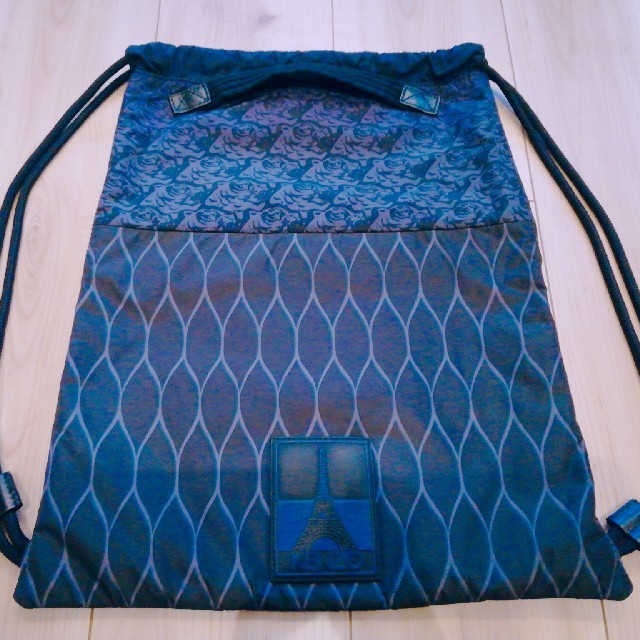 KENZO - KENZO ナップサックの通販 by みみ's shop|ケンゾー KENZO - KENZO ナップサックの通販 by みみ's shop|ケンゾー