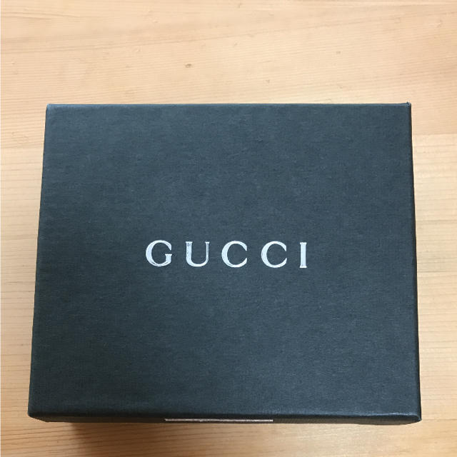 Gucci(グッチ)のGUCCI 空箱 レディースのバッグ(ショップ袋)の商品写真