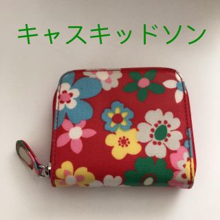 キャスキッドソン(Cath Kidston)のキャスキッドソン  お財布(財布)