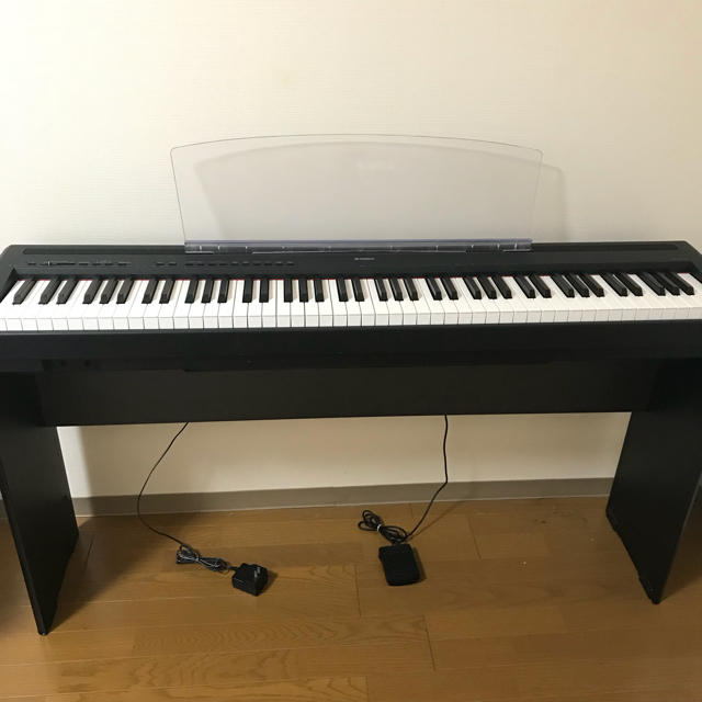 YAMAHA 電子ピアノ P-95