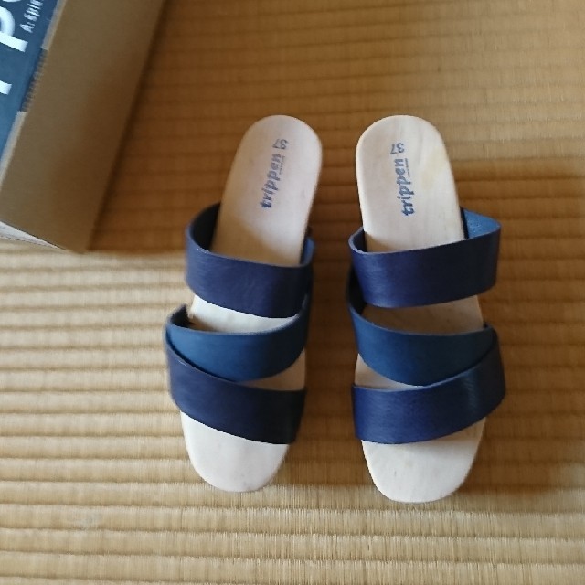 trippen トリッペン サンダル 37 | monicacabral.com.br