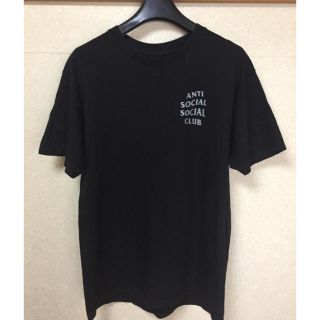 アンチ(ANTI)のANTI SOCIAL SOCIAL CLUB Ｔシャツ(Tシャツ/カットソー(半袖/袖なし))
