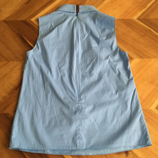 Jil Sander(ジルサンダー)のたけっち様専用。ジルサンダー、JILSANDER navy、トップス、シャツ レディースのトップス(シャツ/ブラウス(半袖/袖なし))の商品写真