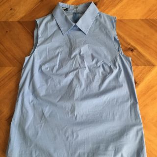 ジルサンダー(Jil Sander)のたけっち様専用。ジルサンダー、JILSANDER navy、トップス、シャツ(シャツ/ブラウス(半袖/袖なし))