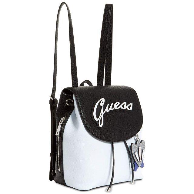 GUESS Varsity Pop Pin Up バックパック