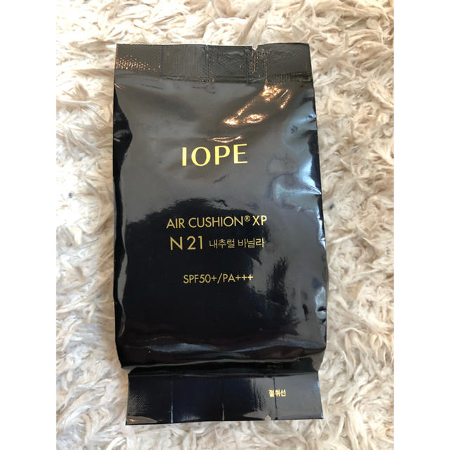 IOPE(アイオペ)のIOPE    N21   コスメ/美容のベースメイク/化粧品(ファンデーション)の商品写真