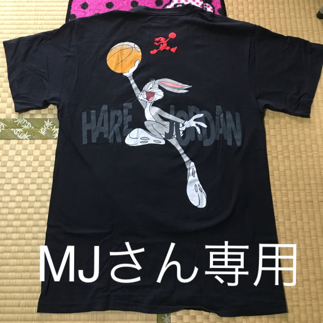 NIKE(ナイキ)のMJさん専用 vintage  JORDAN ベースボールシャツ メンズのトップス(シャツ)の商品写真