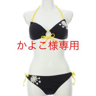 ヴィクトリアズシークレット(Victoria's Secret)のLOCAL MOTION ヴィクトリアシークレットコラボ品 アップリケビキニ(水着)