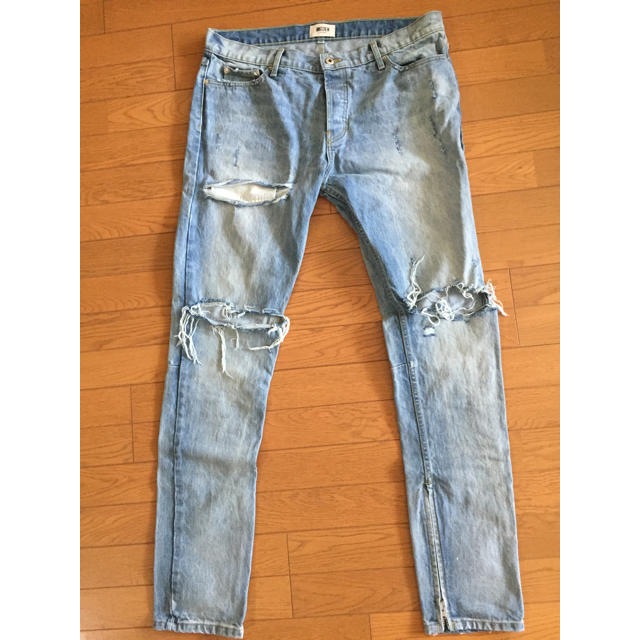 MINTCREW rockstar denim 36メンズ