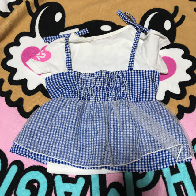 RONI(ロニィ)のRONIbis キッズ/ベビー/マタニティのキッズ服女の子用(90cm~)(Tシャツ/カットソー)の商品写真