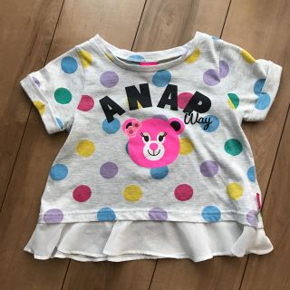 アナップ(ANAP)の夏物処分‼️再度値下げ‼️ANAP  Ｔシャツ(Tシャツ/カットソー)