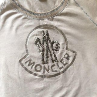 モンクレール(MONCLER)のモンクレール　Tシャツ(Tシャツ(半袖/袖なし))