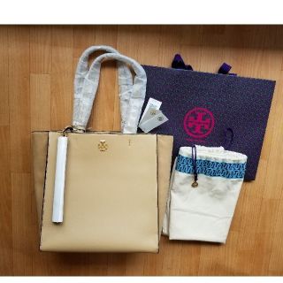 トリーバーチ(Tory Burch)の新品未使用　トリーバーチ　トートバッグ(トートバッグ)