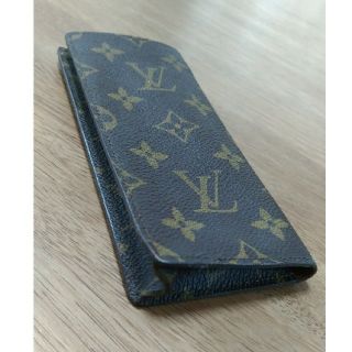 ルイヴィトン(LOUIS VUITTON)のLOUIS VUITTON　ルイヴィトン　メガネケース(その他)