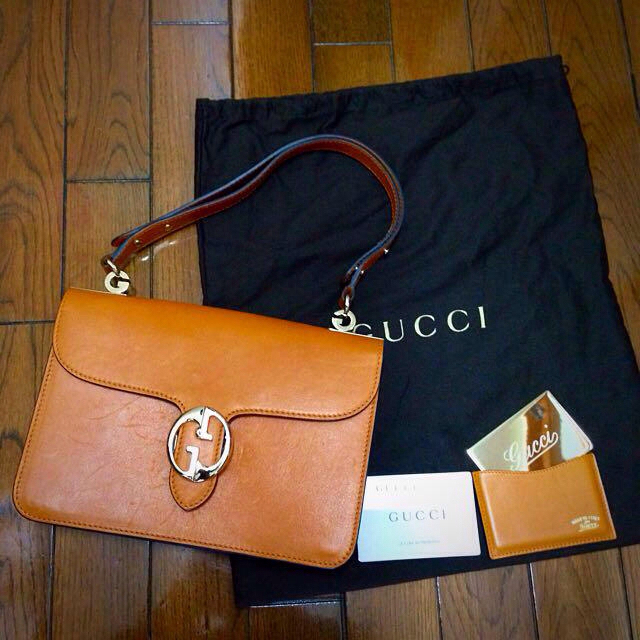 Gucci - GUCCIショルダーバック