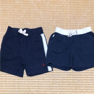 ラルフローレン(Ralph Lauren)のラルフローレン  ショートパンツ  80、85(パンツ)