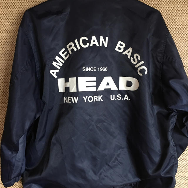 HEAD(ヘッド)のHEAD. ジャンバー 140 キッズ/ベビー/マタニティのキッズ服男の子用(90cm~)(ジャケット/上着)の商品写真