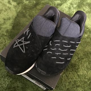 オニツカタイガー(Onitsuka Tiger)のkei様専用 オニツカタイガー MONTE Z ブラック(スニーカー)