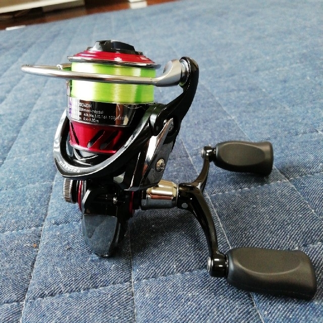 DAIWA 16月下美人MX 2004DHの通販 by もんど0419's shop|ダイワならラクマ - よー様専用 ダイワ 安い再入荷
