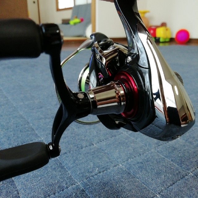 DAIWA 16月下美人MX 2004DHの通販 by もんど0419's shop|ダイワならラクマ - よー様専用 ダイワ 安い再入荷