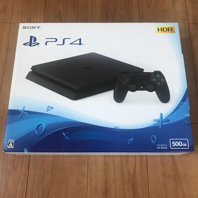 PlayStation4   保証書有り PS4