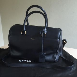サンローラン ダッフルバッグの通販 29点 | Saint Laurentを買うならラクマ