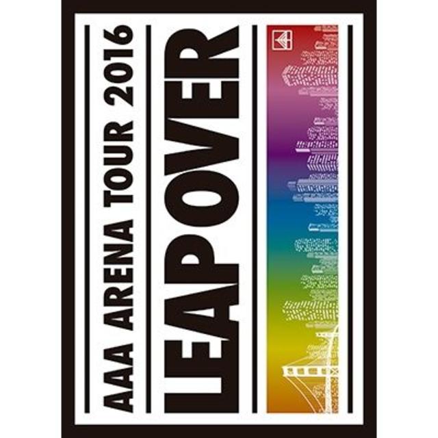 AAA(トリプルエー)のAAA ARENA TOUR 2016 -LEAP OVER - エンタメ/ホビーのDVD/ブルーレイ(ミュージック)の商品写真