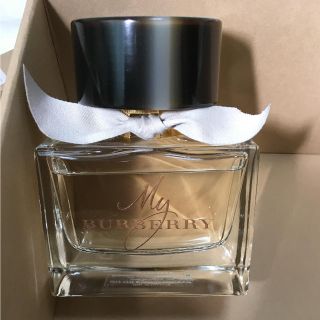 バーバリー(BURBERRY)のマイバーバリー オードトワレ  90㎖(香水(女性用))