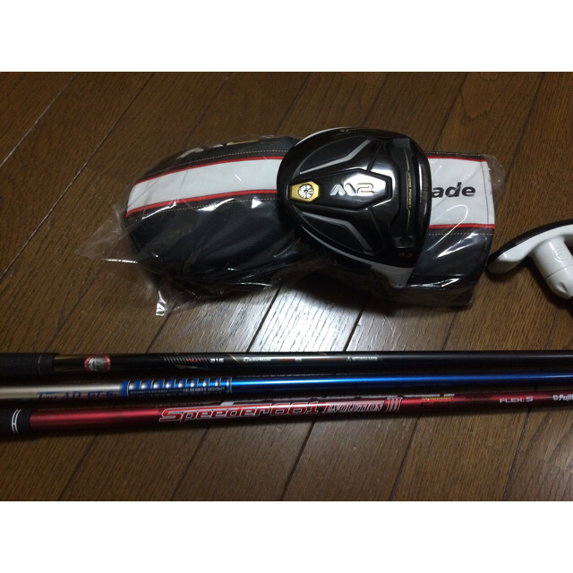 Callaway Golf(キャロウェイゴルフ)のROGUE STAR 5W & M2セット スポーツ/アウトドアのゴルフ(クラブ)の商品写真