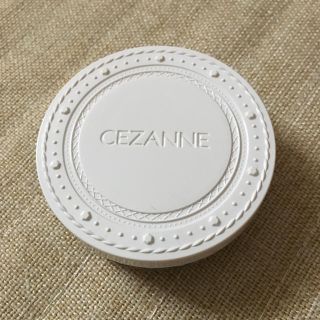 セザンヌケショウヒン(CEZANNE（セザンヌ化粧品）)のセザンヌUVクリアフェイスパウダー(フェイスパウダー)