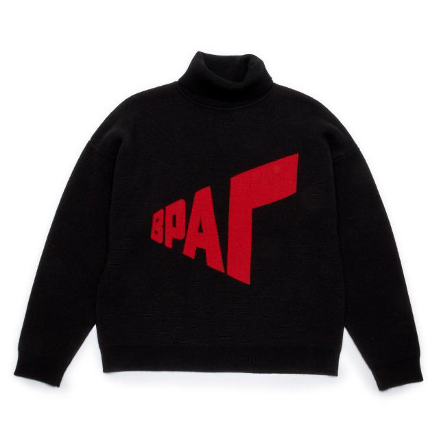 ミッキー様専用gosha rubchinskiy 18aw ニット ミッキー様専用gosha rubchinskiy 18aw ニット
