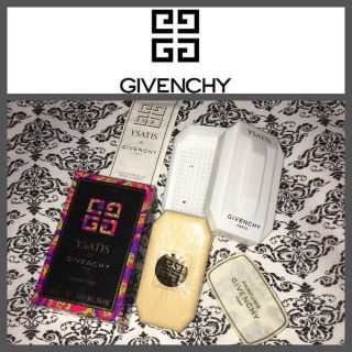 ジバンシィ(GIVENCHY)のGIVENCHY フレグランスソープ 石鹸(ボディソープ/石鹸)