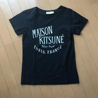メゾンキツネ(MAISON KITSUNE')のメゾンキツネTシャツ(Tシャツ(半袖/袖なし))