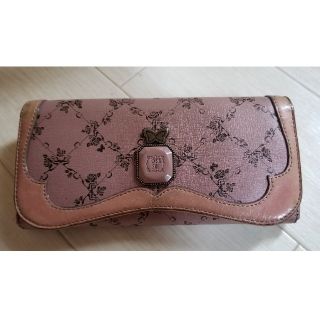 アナスイ(ANNA SUI)のANNA SUIの長財布(財布)