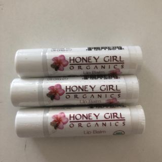 ハニーガールオーガニクス(Honey Girl Organics)のハニーガール リップクリーム(リップケア/リップクリーム)