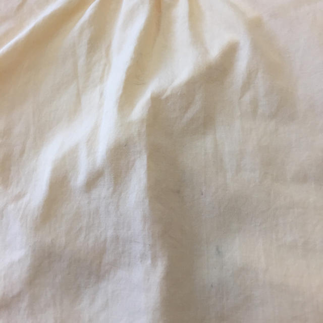 anatelier(アナトリエ)のアナトリエ  黄色 リボン ブラウス レディースのトップス(シャツ/ブラウス(半袖/袖なし))の商品写真