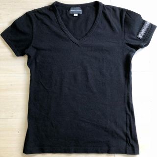 エンポリオアルマーニ(Emporio Armani)のエンポリオアルマーニ Vネック Tシャツ(Tシャツ(半袖/袖なし))