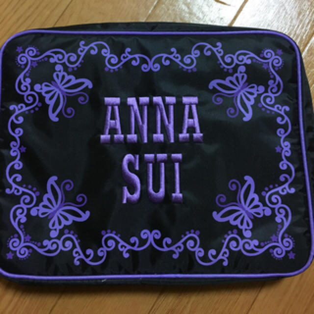 ANNA SUI(アナスイ)のANNA SUI アナスイ 化粧ポーチ  レディースのファッション小物(ポーチ)の商品写真