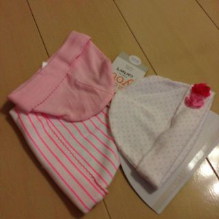 カーターズ(carter's)の送込☆Carter's♡キャップ3セット(その他)