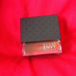 グッチ(GUCCI)のGUCCI ENVY 香水(香水(女性用))