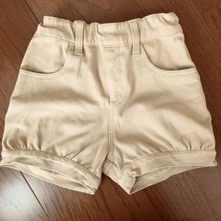 ムジルシリョウヒン(MUJI (無印良品))の無印良品 ショートパンツ(90)(パンツ/スパッツ)