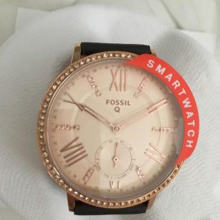 フォッシル(FOSSIL)のFOSSIL スマートウォッチ☆★(腕時計)